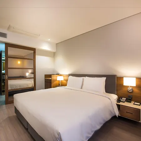 Ena Suite Hotel Namdaemun
