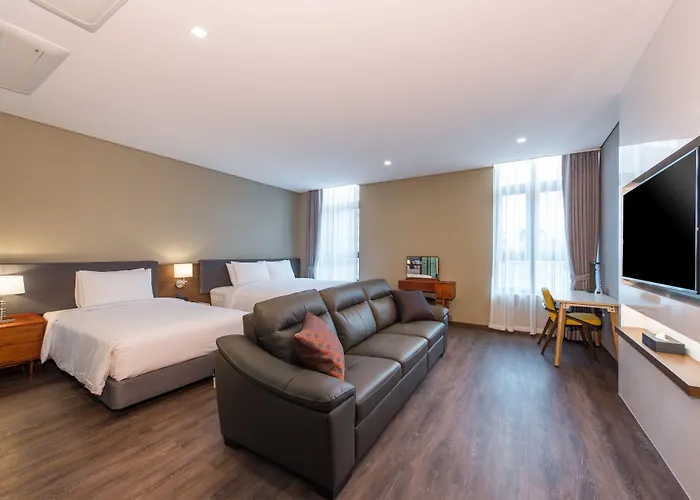 Ena Namdaemun Hotel 4*