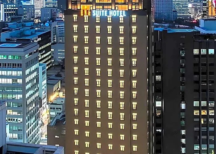 Hotel Ena Namdaemun
