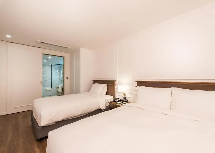 Hotel Ena Namdaemun Seul