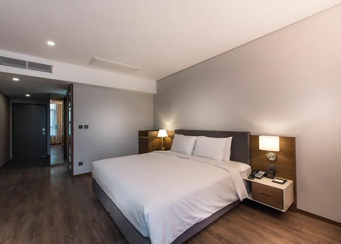 Ena Namdaemun Hotel